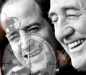 Post image for The Essence of Life Is Time