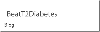 Beat T2 Diabetes Beat T2 Diabetes