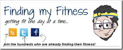 Finding My Fitness Finding My Fitness