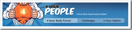 Four Hour People Four Hour People